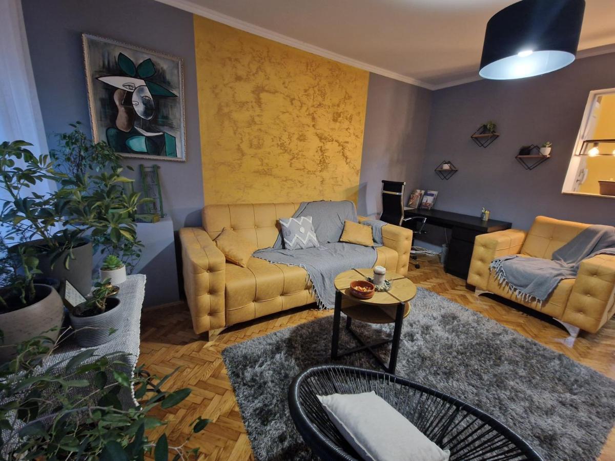 Aparmani Djuric Apartamento Subotica Exterior foto