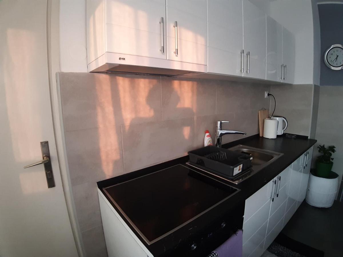 Aparmani Djuric Apartamento Subotica Exterior foto