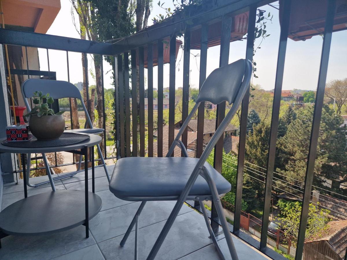 Aparmani Djuric Apartamento Subotica Exterior foto
