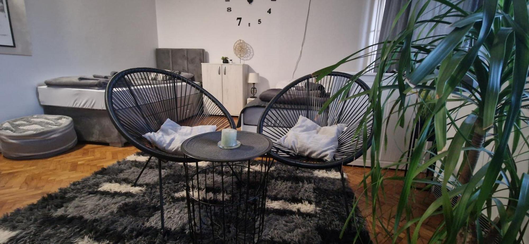 Aparmani Djuric Apartamento Subotica Exterior foto