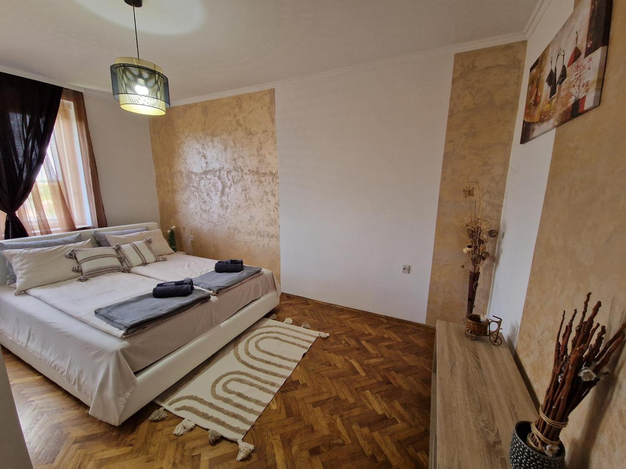 Aparmani Djuric Apartamento Subotica Exterior foto