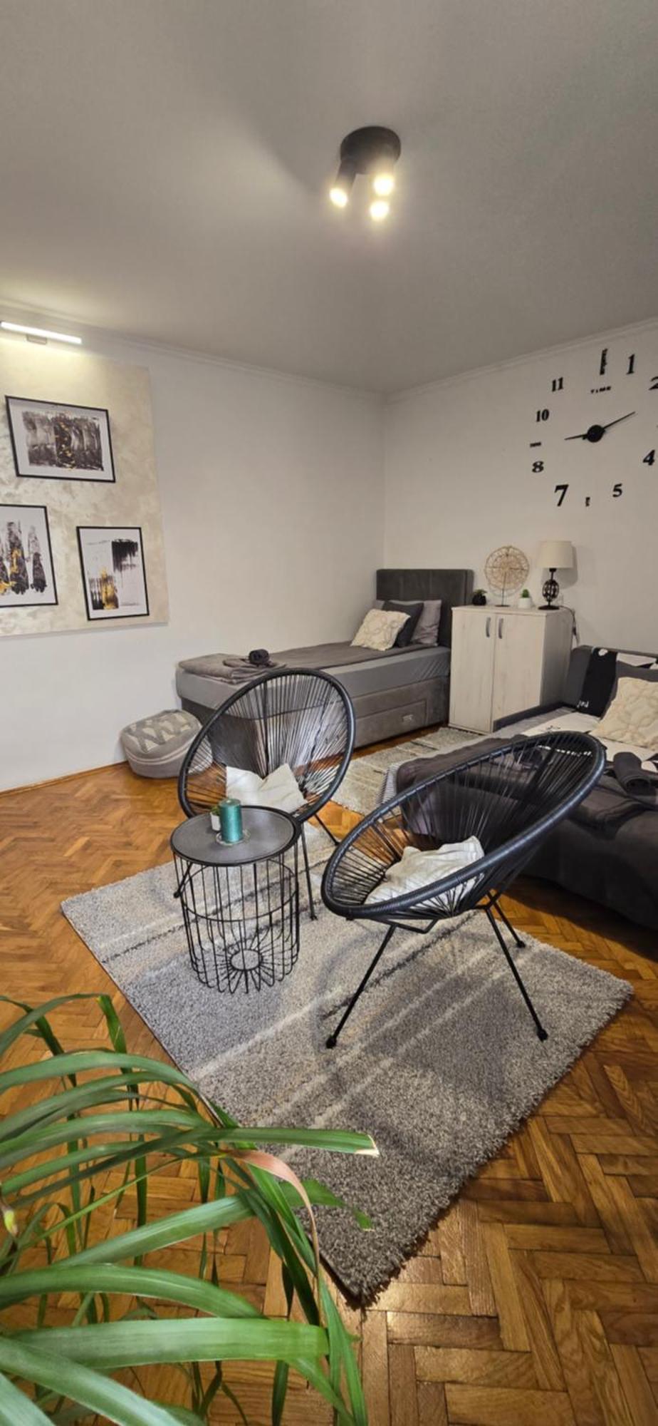 Aparmani Djuric Apartamento Subotica Exterior foto