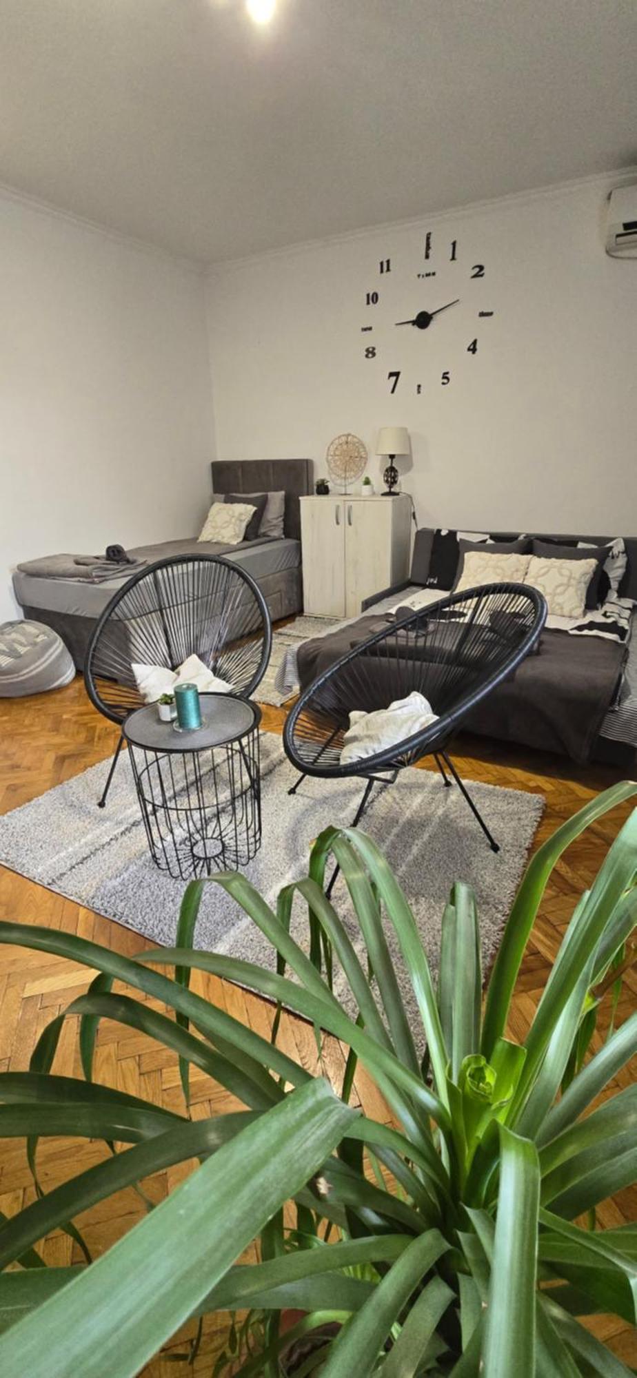 Aparmani Djuric Apartamento Subotica Exterior foto